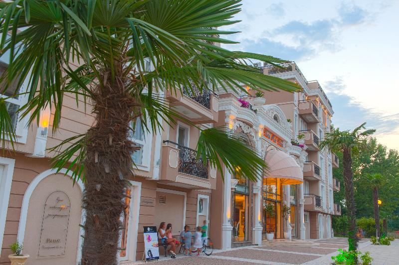 Dawn Park Complex Aparthotel Sunny Beach Exterior photo